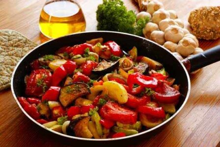 Quick Ratatouille Recipe Image